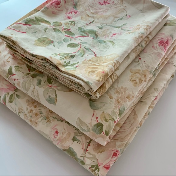 Ralph Lauren Bedding Ralph Lauren Woodstock Garden Country Floral